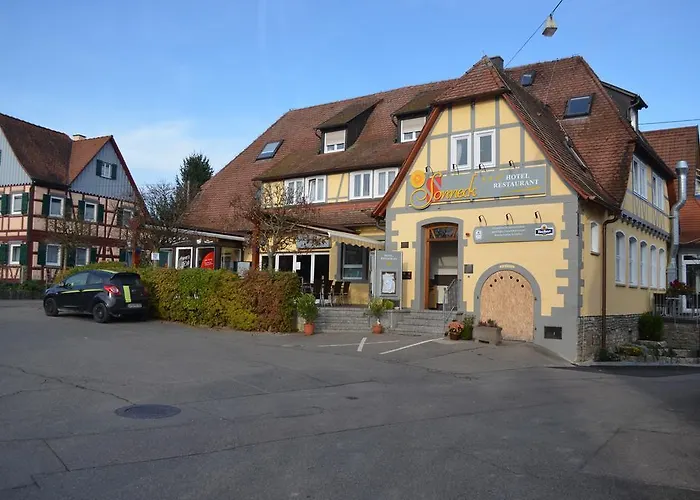 Hotel Sonneck