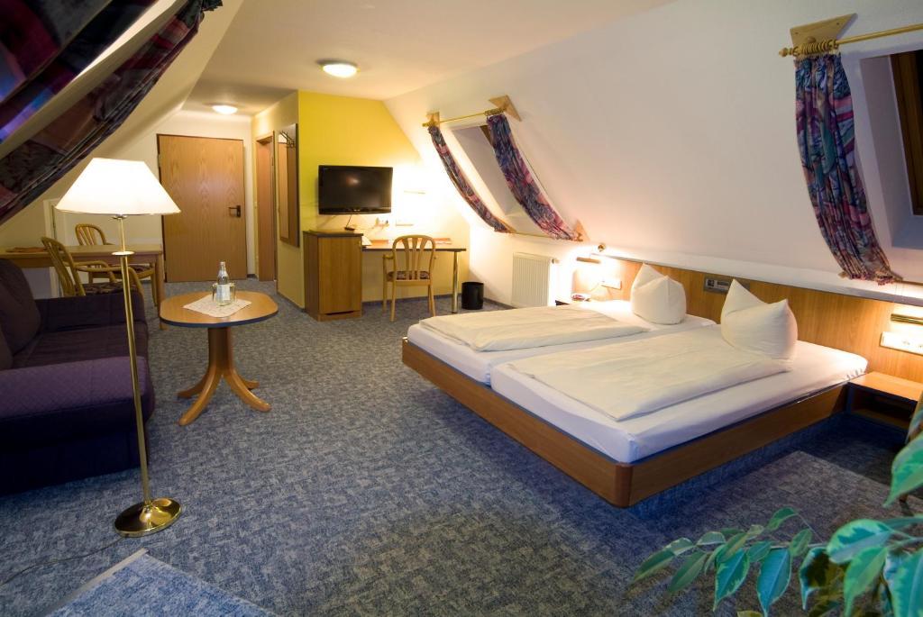 Hotel Sonneck Schwäbisch Hall
